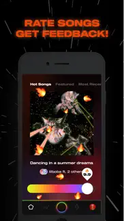 mayk: ai song generator iphone screenshot 4