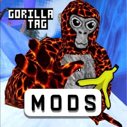 Monke Mods for Gorilla Tag.