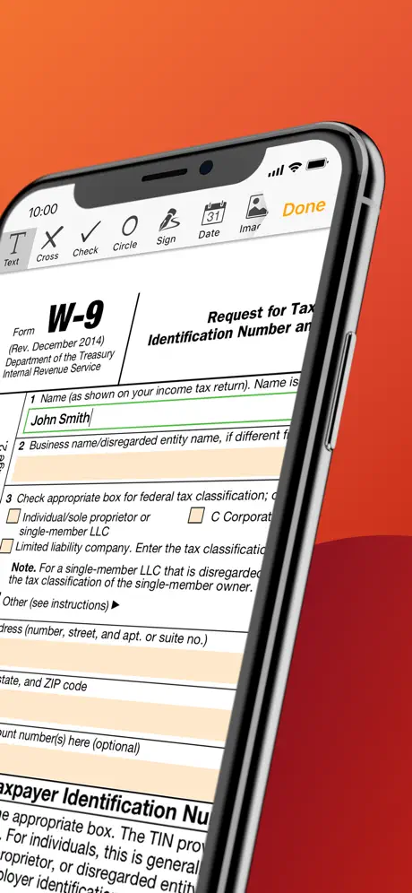 pdfFiller: ein PDF Editor