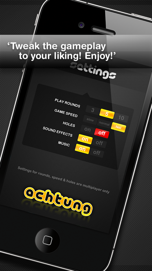 #5. Achtung Duo (iOS) By: ALENTENZA SL.