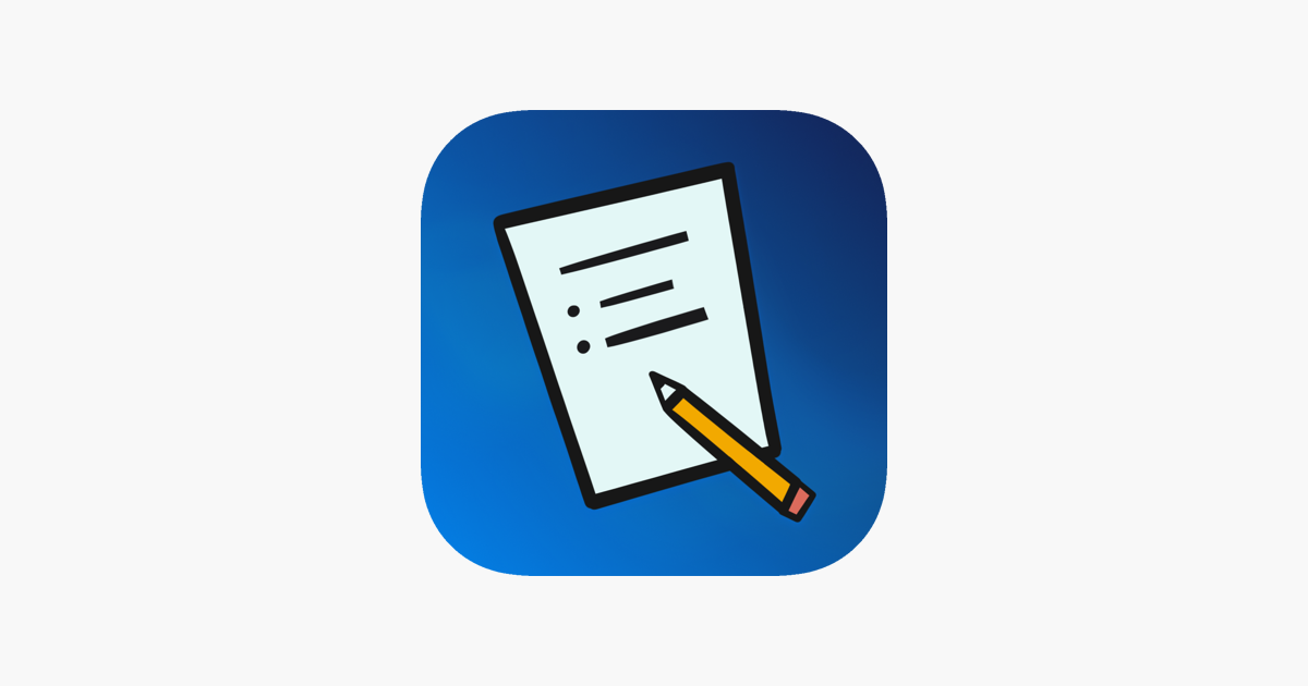 Alumno utilizando software de transcripción para transformar una lección en audio a notas escritas.