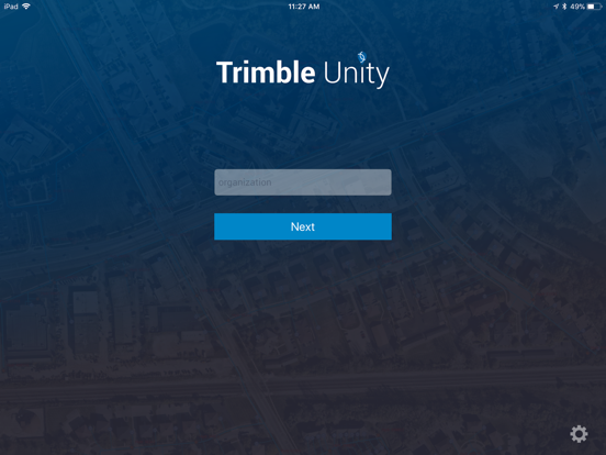 Screenshot #4 pour Trimble Unity