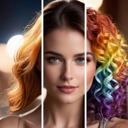 AI Style: AI Hairstyle, Outfit