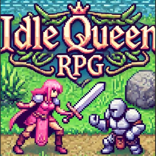 Idle Queen RPG