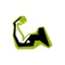 The GymBro app is developed by a single individual, with features such as: