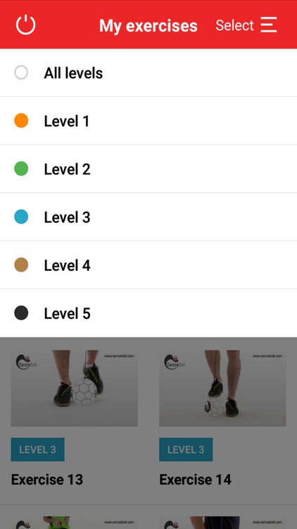 SenseBall screenshot-3