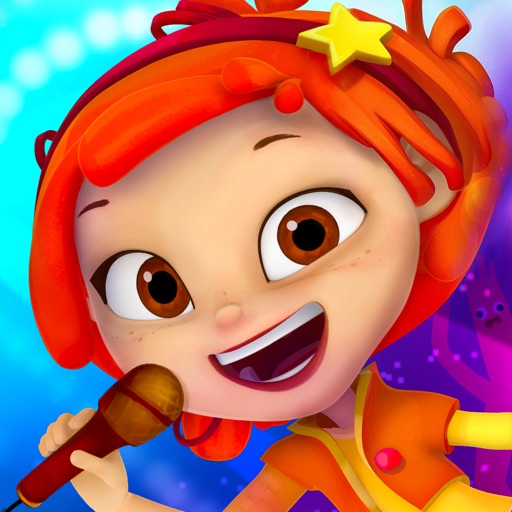 Музыкальный патруль Игра