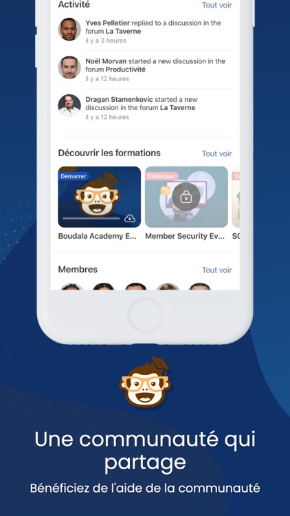 Boudala Business screenshot-7