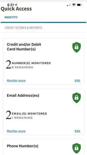 ID Assist Mobile screenshot 4