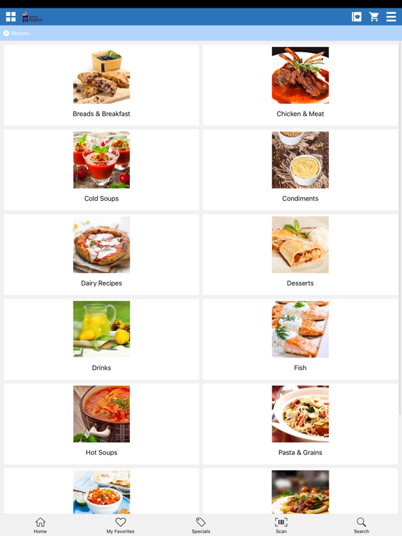 Screenshot #5 pour Seattle Kosher