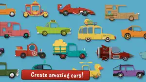 My Little Work – Garage screenshot 3