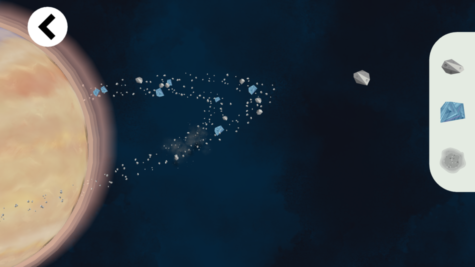 #3. Space by Tinybop (iOS) Podle: Tinybop Inc.