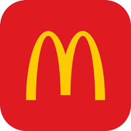 Ícone do app McDonald's: Cupons e Delivery