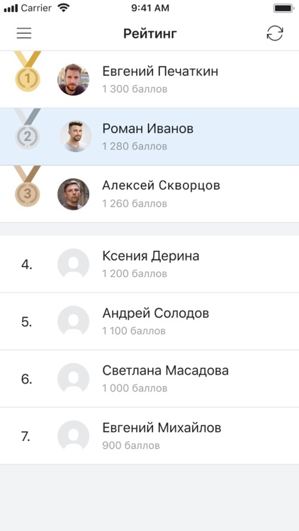 Ренессанс Жизнь. Обучение screenshot-4