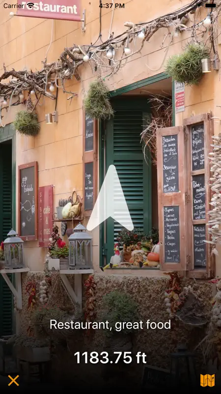 BackWay screenshot 5 of 5