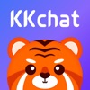 KKchat-Group voice chat rooms icon