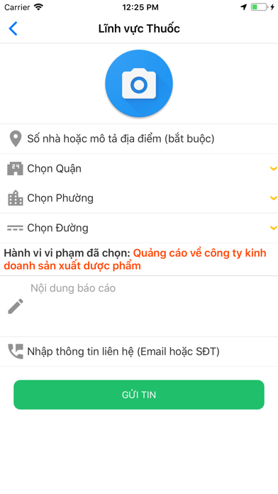 Y Tế Trực Tuyến Screenshot