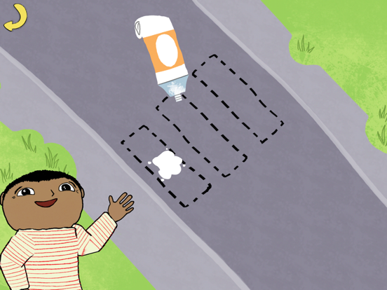 Beep beep Alfie Atkins - Full iPad screenshot 6 - Games app