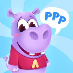 Логопотам: игры, развитие речи