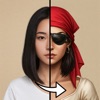 AI Anime Avatar: Me as X icon
