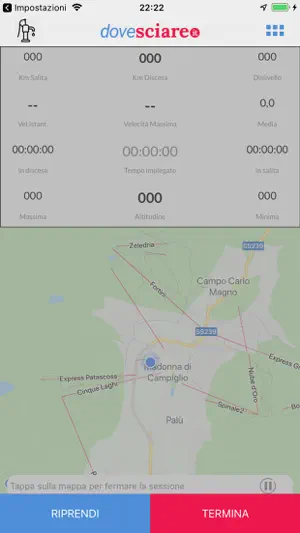 Dovesciare screenshot 3
