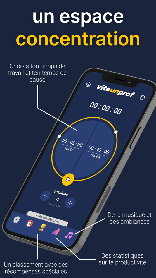 #5. Viteunprof (iOS) 由: Viteunprof