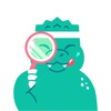 Foodzilla! Nutrition Assistant icon