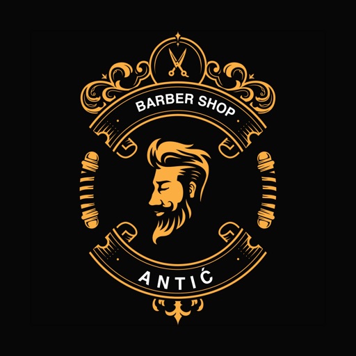 Barbershop Antic icon