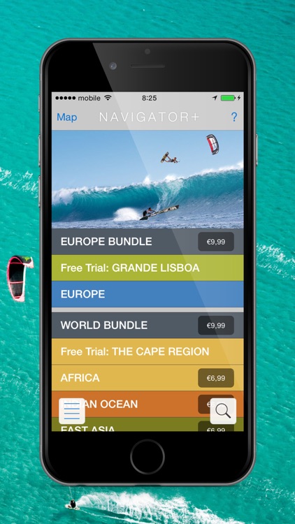 Kite & Windsurfing Guide screenshot-4