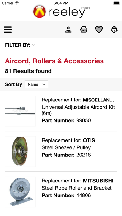 Screenshot #3 pour Reeley Ltd