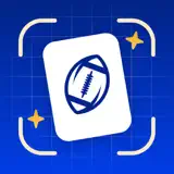 TCG Sports Card Scanner - Icono de la app