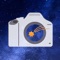 This camera app is able to take pictures of a real starry sky