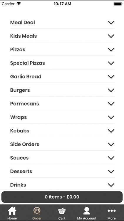 Itzza Pizza Gateshead