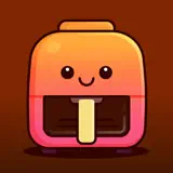 Air Fryer Calculator - Fryii - アプリアイコン