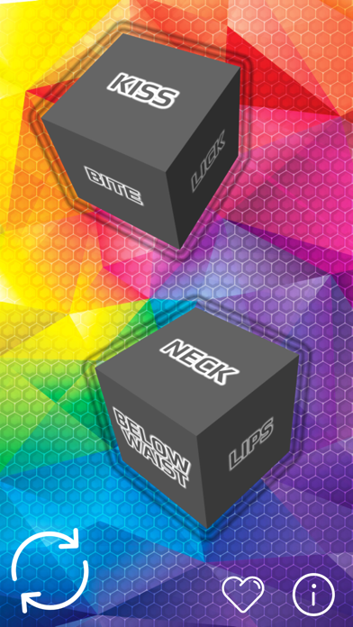 Sex Dice! Screenshot