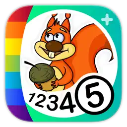Color by Numbers - Animals + app icon
