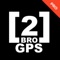2 BRO GPS Pro: Advanced Asset Tracking and Management App