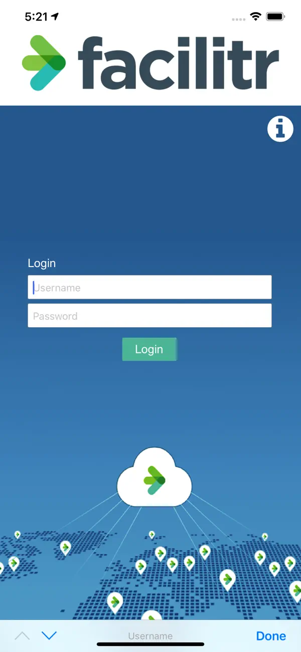 Screenshot #1 pour Facilitr