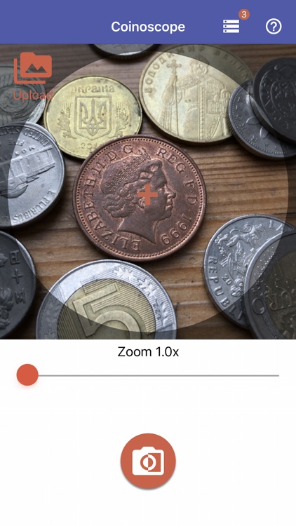 Coinoscope: visual coin search screenshot-3