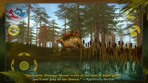 Carnivores:Dinosaur Hunter Pro screenshot