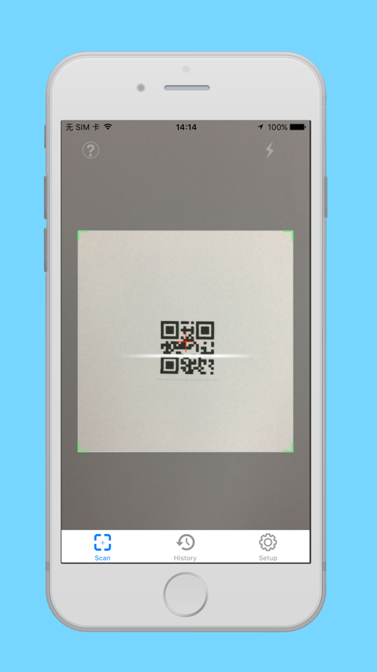 #1. FScan-Fast Continuous Scanning (iOS) 由: 宇 苏