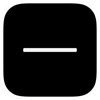 Blank Spaces App icon