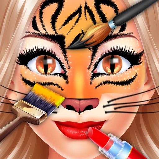 Face Paint Party Salon