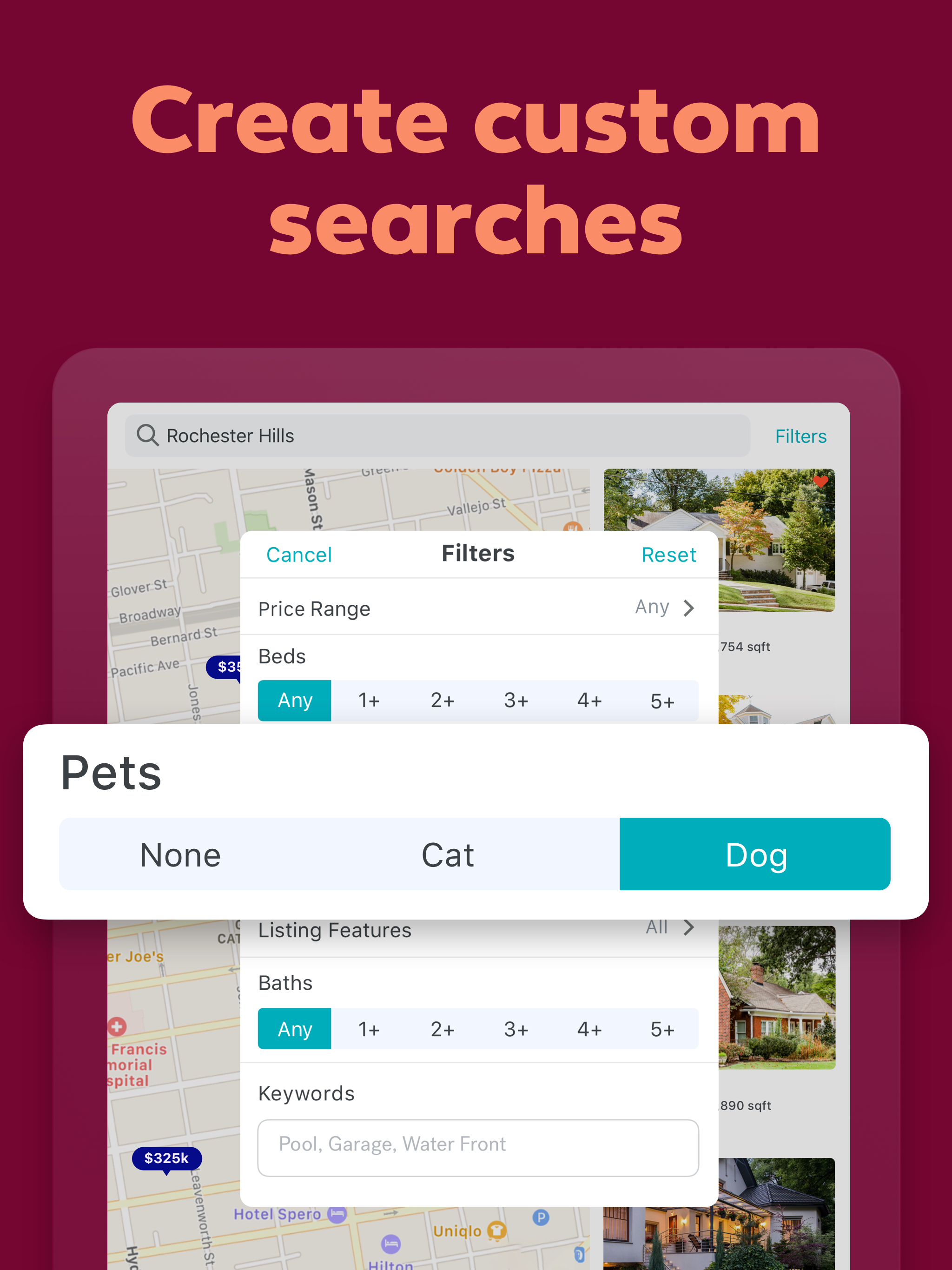 Trulia Rentals screenshot 15