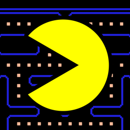 Ícone do app PAC-MAN