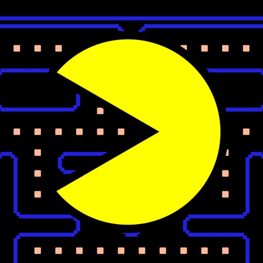 PAC-MAN biểu tượng