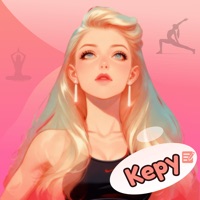 Kepy app icon - Social Networking app for iPhone