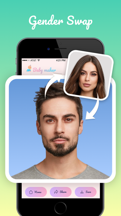 AI Baby Figure Maker Screenshot