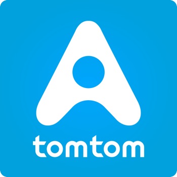 TomTom AmiGO GPS Maps, Traffic