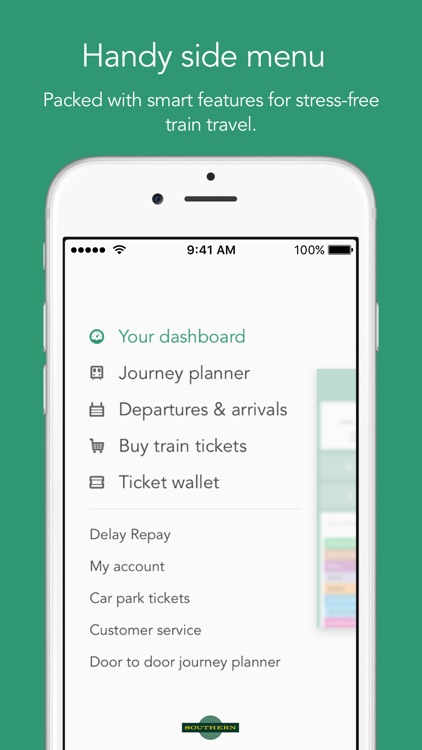 Southern Railway screenshot-4